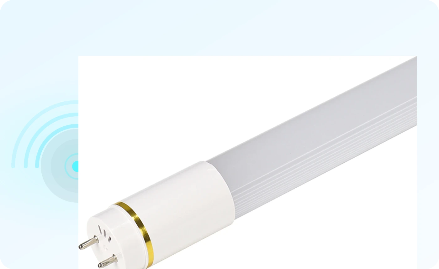 T8 高光效雷达感应灯管