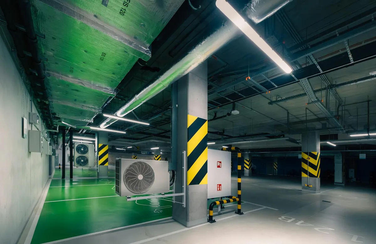 停车场 / 地下车库